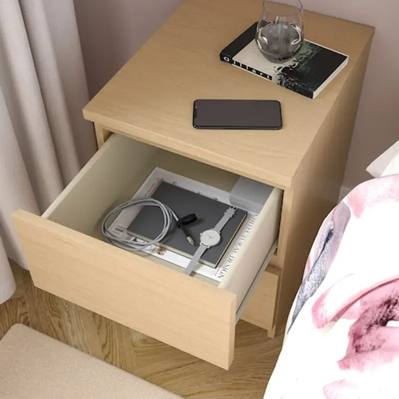 Closet bedroom storage cabinet room simple wall locker living room American modern chest of drawers bedside cabinet