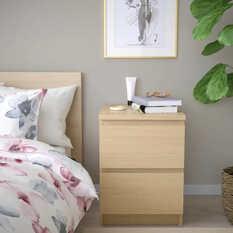 Closet bedroom storage cabinet room simple wall locker living room American modern chest of drawers bedside cabinet