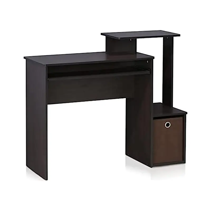 Natural atmosphere, modern, simple and durable wood grain desk, work desk and desk