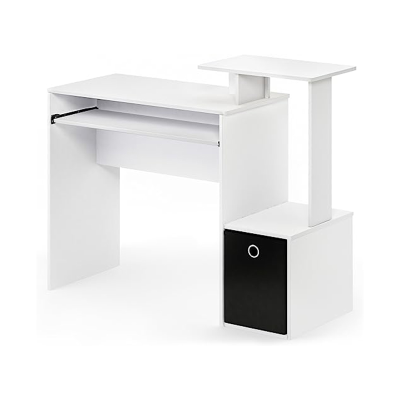 Natural atmosphere, modern, simple and durable wood grain desk, work desk and desk