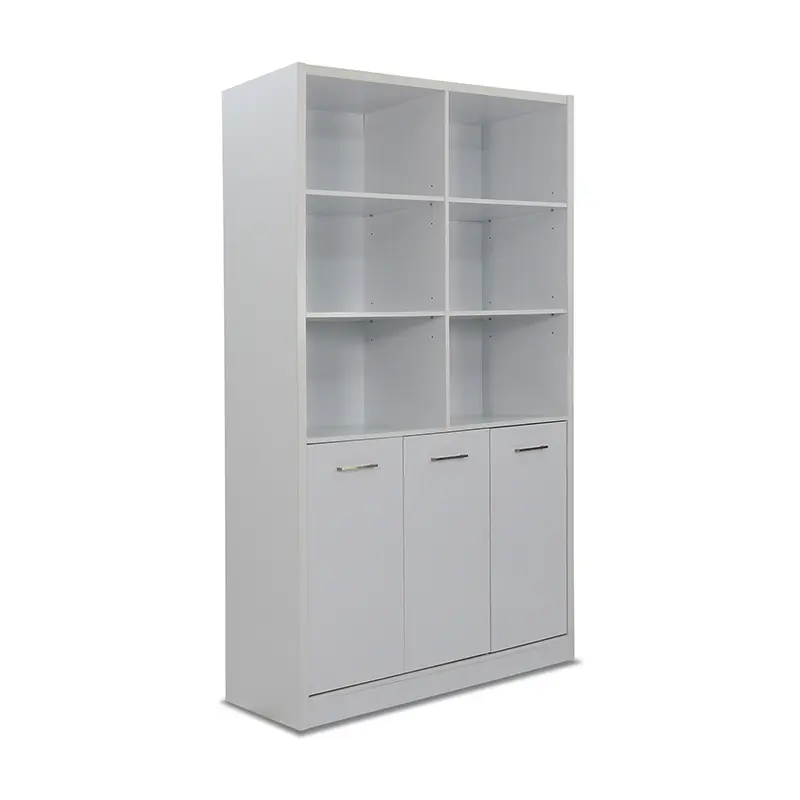 Low-key solid color home office filing cabinet filing cabinet bookcase combination data filing cabinet